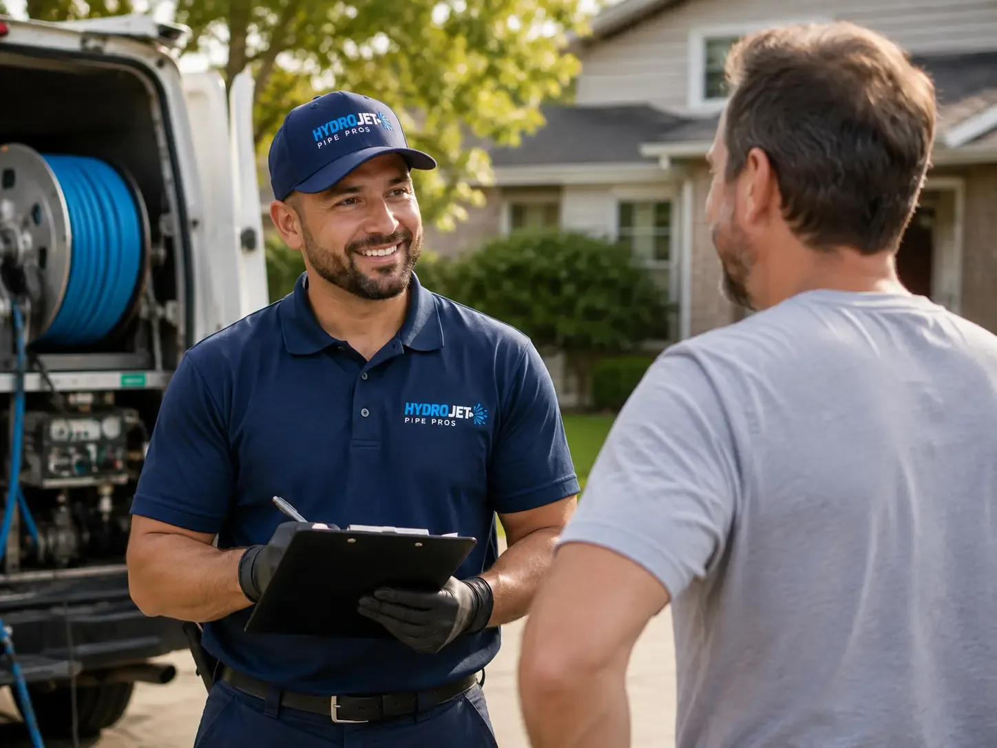 Hydro Jet Pipe Descaling Conway, PA FAQs